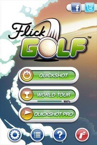 Flick Golf!