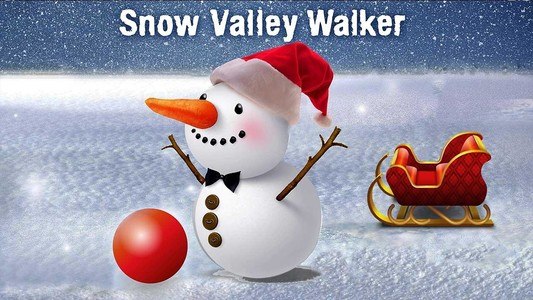 Snow Valley Walker
