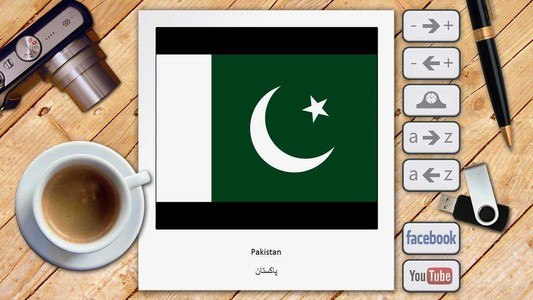 Urdu Picture Dictionary