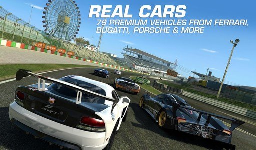 Real Racing 3