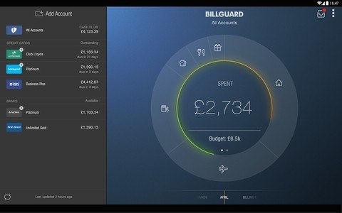 BillGuard - Track & Protect