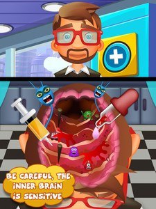 Brain Doctor - Kids Game