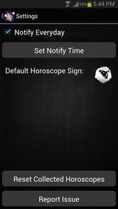 Horoscopes + daily fortune