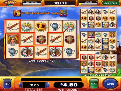 Gold Fish Casino Slots