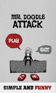 Mr Doodle Attack