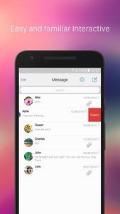 iMessenger: Messenger OS9