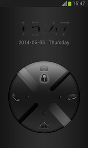 Lock Screen for Nexus 5