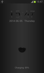 Lock Screen for Nexus 5