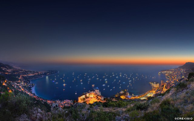 Monaco Yacht Show