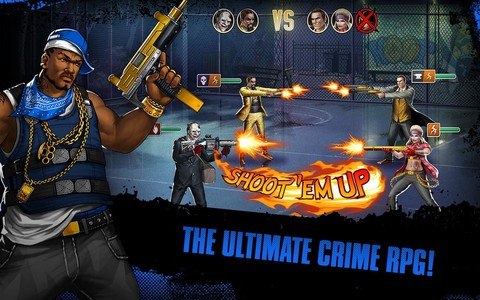 Criminal Legacy