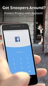 GO Security, Antivirus AppLock