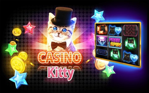 Casino Kitty Free Slot Machine
