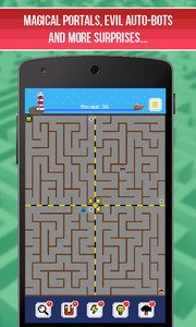 RETRO MAZE