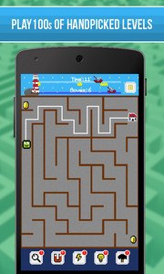 RETRO MAZE