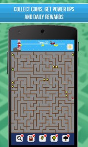 RETRO MAZE