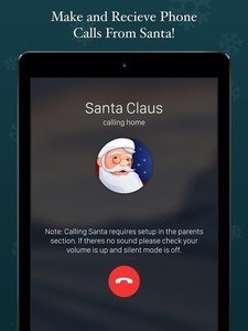 Call & Track Santa - NPCC Free