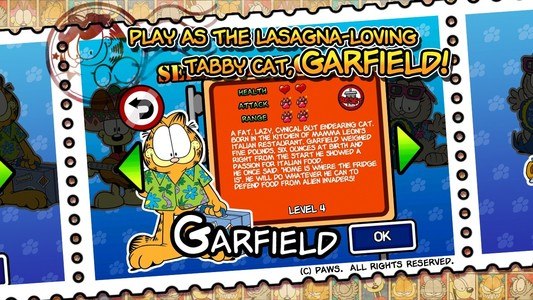 Garfield's Defense 2
