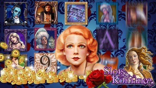 Slots Romance™: NEW SLOTS GAME