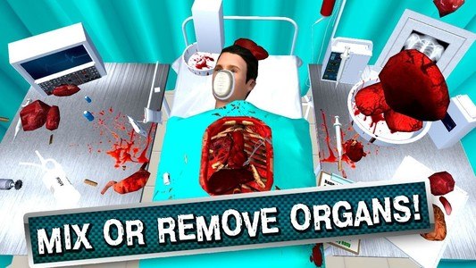 Surgery Simulator 3D