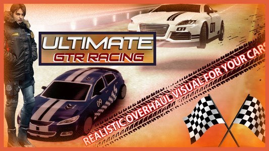 Extreme Cars GTR Racing
