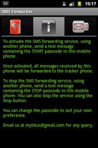 SMS Forwarder