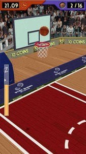 Basketball Shots 3D (2010)