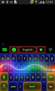 Good Keyboard for Android