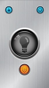 Power Button FlashLight /Torch
