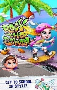 Rock the School - Class Clown