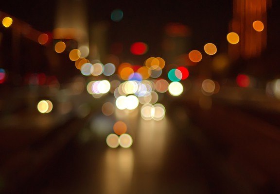 Bokeh Lights