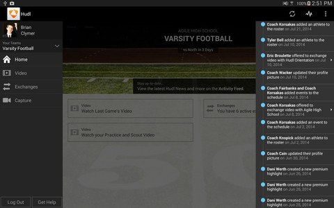 Hudl