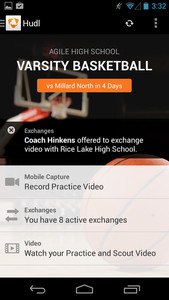 Hudl