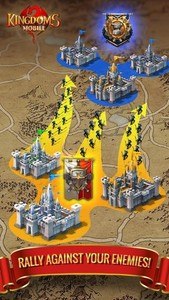 Kingdoms Mobile - Total Clash