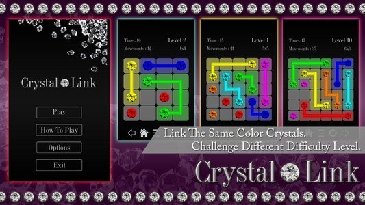 Crystal Link