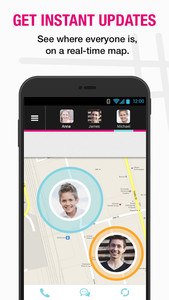 T-Mobile FamilyWhere