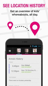 T-Mobile FamilyWhere