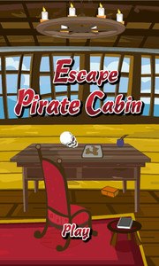 Escape Pirate Cabin