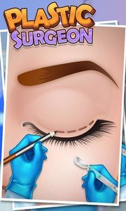 Plastic Surgery Simulator