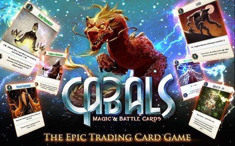 Cabals : Magic & Battle Cards