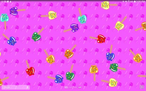 20 Cool Candy Wallpapers
