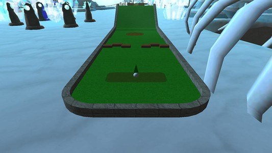 American Mini Golf