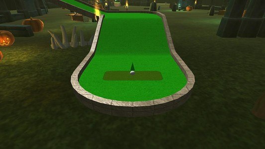 American Mini Golf