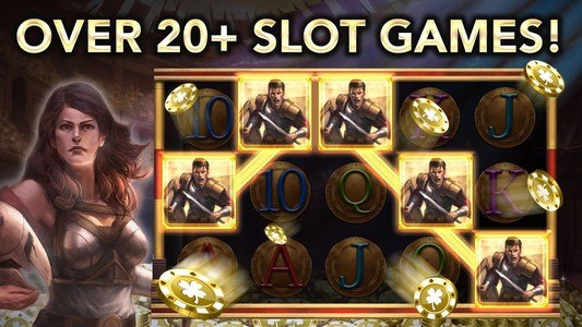 FAST FORTUNE Free Slots Casino