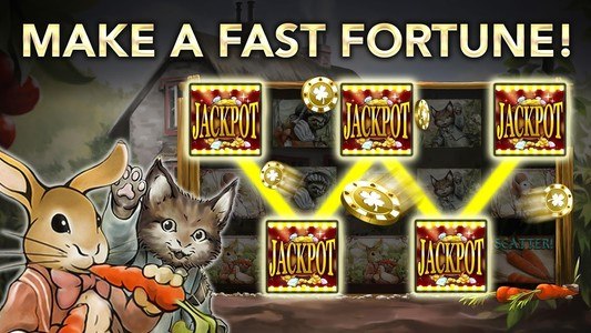 FAST FORTUNE Free Slots Casino