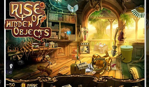Rise of The Hidden Objects