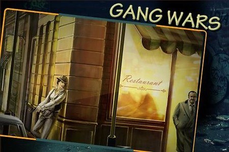 Gang Wars A Game for Gangsters