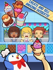 My Ice Cream Truck - Fun Game