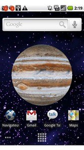 Earth Live Wallpaper