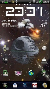 Earth Live Wallpaper