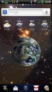 Earth Live Wallpaper